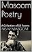 Masoom Poetry: A Collection of 50 Poems