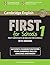 Cambridge English First 1 for Schools for Revised Exam from 2015 Student's Book with Answers: Authentic Examination Papers from Cambridge English Language Assessment (FCE Practice Tests)