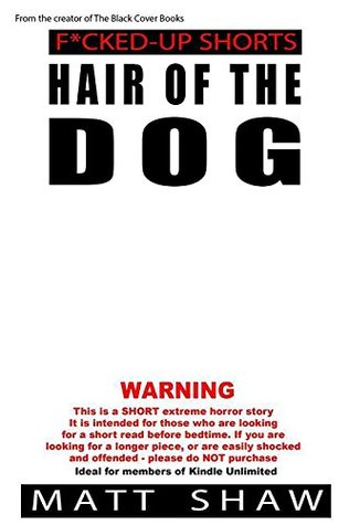Hair of the Dog (Kindle Edition)