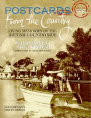 Postcards from the country: living memories of the British countryside (Hardcover)