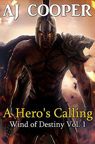 A Hero's Calling (Wind of Destiny #1)