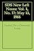 SDS New Left Notes: Vol. 1,...