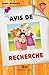 Avis de Recherche by Summers Laura