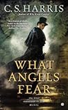What Angels Fear (Sebastian St. Cyr, #1)
