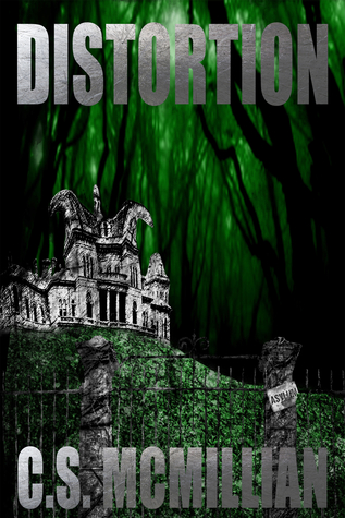 Distortion (Dark of the Mind, #3)