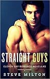 Straight Guys by Steve  Milton