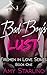 Bad Boy's Lust (Firemen in Love Book 1)