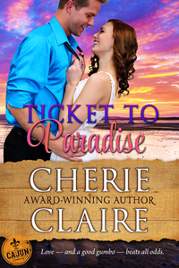 Ticket to Paradise (The Cajun Embassy #1)