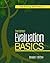 Evaluation Basics, 2nd Edition