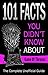 Game Of Thrones:101 Facts You Didn’t Know About Game Of Thrones,The Complete Unoffical Guide! (game of thrones book 6 release date, 101 facts, TV, Movie, ... Adaptations,Trivia & Fun Facts, Trivia)