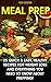 Meal Prep: 25 Quick & Easy,...