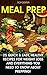 Meal Prep by Roy Dexter