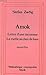 Amok, suivi de Lettre d'une inconnue et La ruelle au clair de... by Stefan Zweig