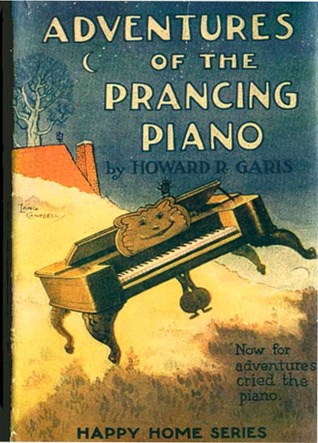 Adventures of the Prancing Piano (Happy Home, #6)