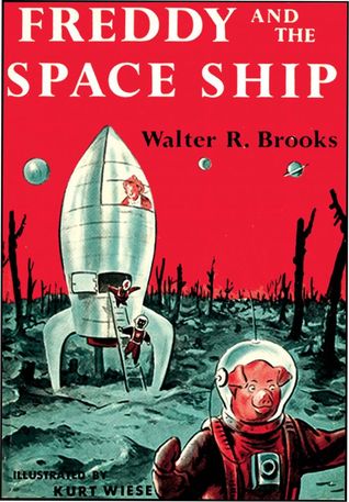 Freddy and the Space Ship