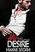 His Desire (His Obsession, Book Two) (An Alpha Billionaire Romance)