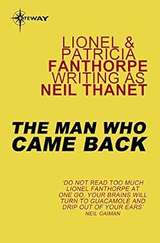 Cover of The Man Who Came Back