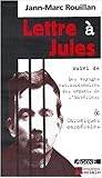 Lettre à Jules