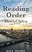 Reading Order: Daniel Silva: With Gift Inside: New Release 2016: Gabriel Allon: Michael Osbourne