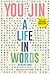A Life in Words by You Jin