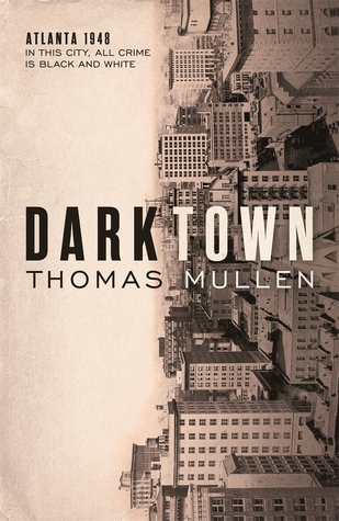 Portada de Darktown, de Thomas Mullen