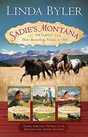 Sadie's Montana Trilogy (Kindle Edition)