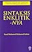 Sintaksis Enklitik-Nya Sintaksis Enklitik-Nya Sintaksis Enklitik-Nya