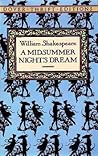 A Midsummer Night's Dream by William Shakespeare