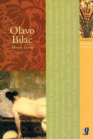 Melhores poemas Olavo Bilac (Portuguese Edition)