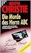 Die Morde des Herrn ABC by Agatha Christie