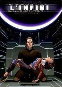 Mémoire interdite (L'infini, #2)