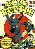 The Blue Beetle #14