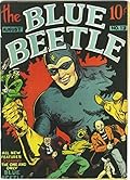 The Blue Beetle #13