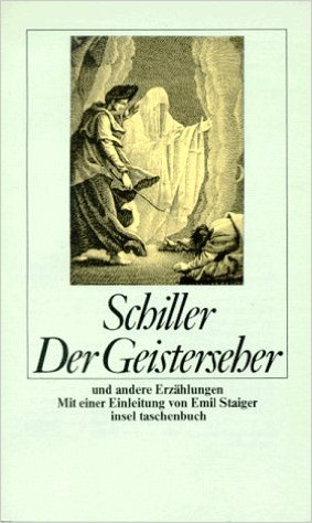 Der Geisterseher. Und andere Erzählungen (Paperback)