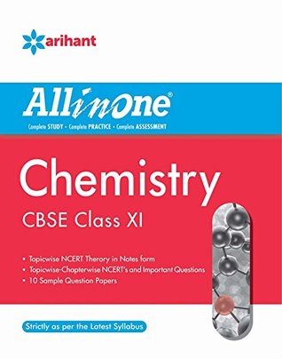 All in One CHEMISTRY CBSE Class 11th (Paperback)