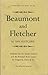 Beaumont and Fletcher