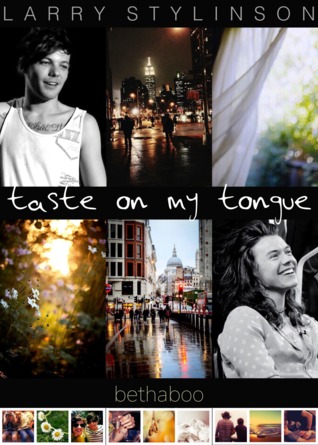 Taste on My Tongue (ebook)