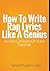 How To Write Rap Lyrics Like A Genius [Step By Step E-book With Training Videos]