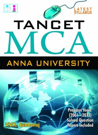 Tancet Mca Entrance