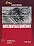 Golden Differential Equations [Jul 30, 2006] Bali, N.