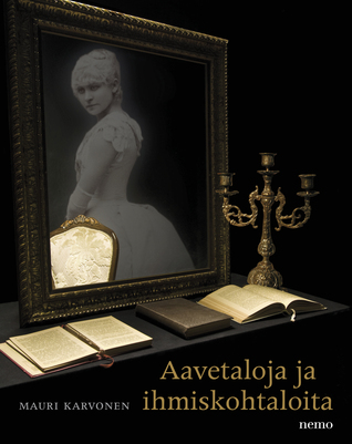 Aavetaloja ja ihmiskohtaloita (Paperback)