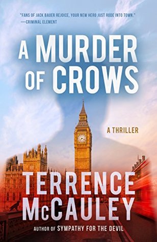 A Murder of Crows (James Hicks Book 2)