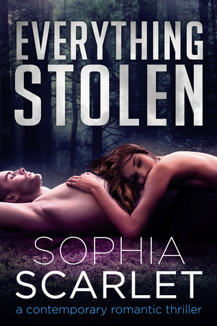 Capa do Livro Everything Stolen