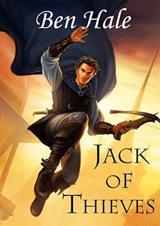 Jack of Thieves (The Master Thief #1)