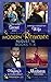 Modern Romance August 2016 Books 1-4: The Di Sione Secret Baby / Carides's Forgotten Wife / The Playboy's Ruthless Pursuit / His Mistress for a Week
