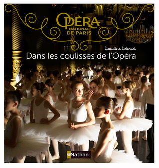 Dans les coulisses de l'Opéra (Paperback)