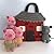 Three Little Pigs Crochet Playset Pattern