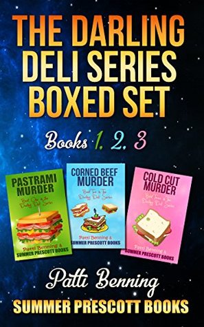 The Darling Deli Series Boxed Set (Darling Deli #1-3)
