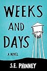 Weeks and Days Book cover for Weeks and Days