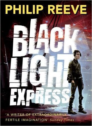 Black Light Express (Railhead, #2)